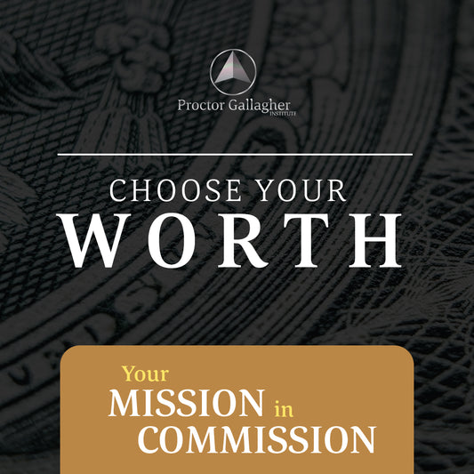 Your mission in commission